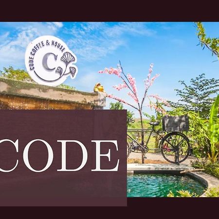 C-Code Resort Lom Sak Exteriör bild